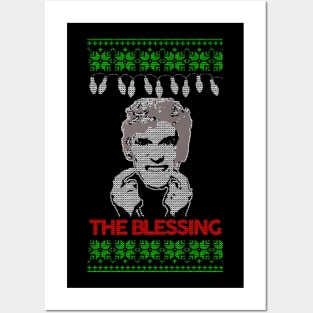 THE BLESSING Posters and Art